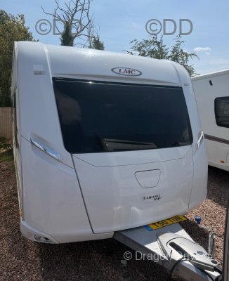 2018 LMC 655 VIP Caravan