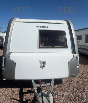 2013 Tabbert Puccini Caravan