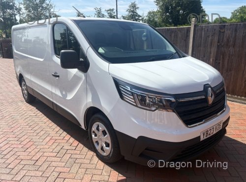 2023 Renault Trafic