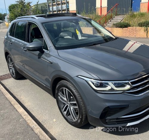 2022 Volkswagen Tiguan