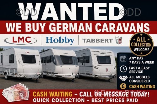 German Caravans