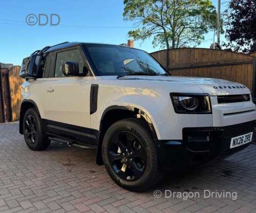 2026 Land Rover Defender 90