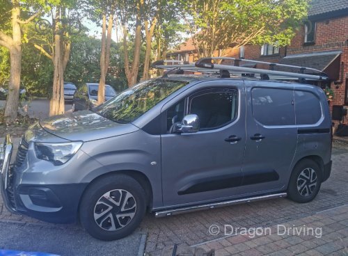 2019 Vauxhall Combo