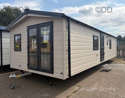 Delta Saffron Deluxe Mobile Home