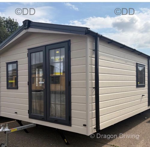 Delta Saffron Deluxe Mobile Home