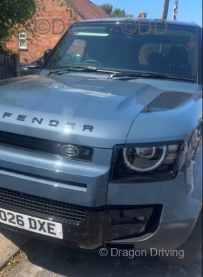 2026 Land Rover Defender
