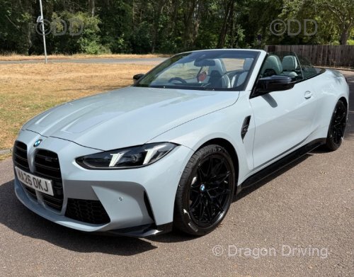 2026 BMW M4