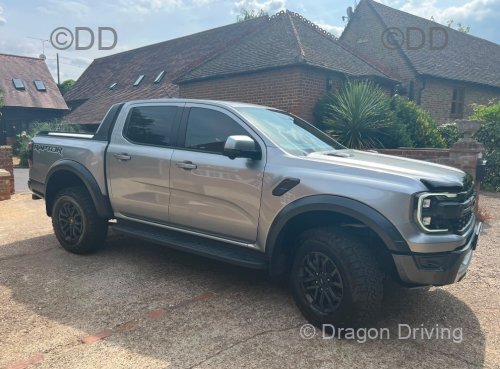 73 Reg Ford Ranger Raptor