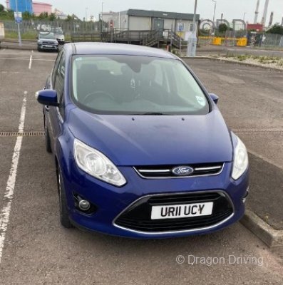 Ford C Max