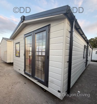 Saffron Deluxe Mobile Home
