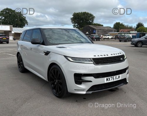2025 Range Rover Sport