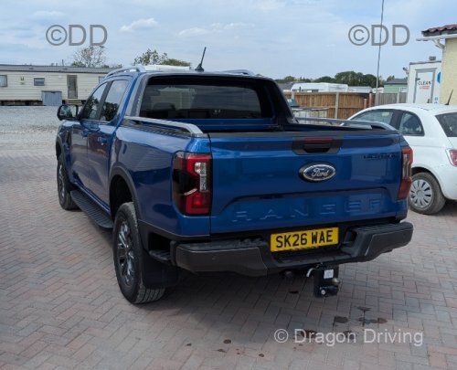 2026 Ford Ranger