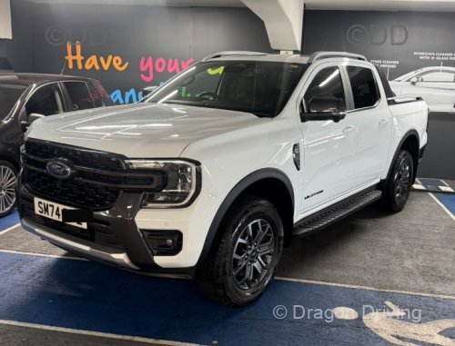 2025 Ford Ranger Wildtrak