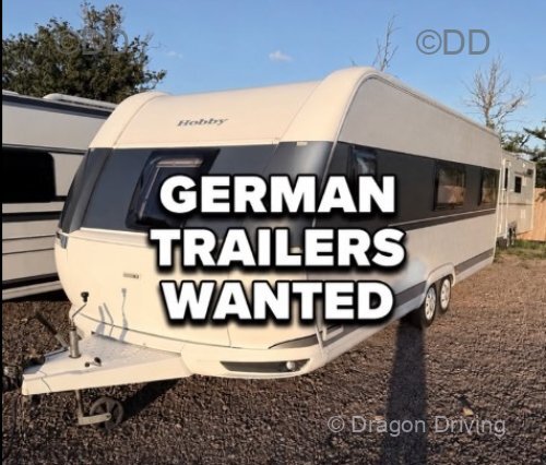German Caravans