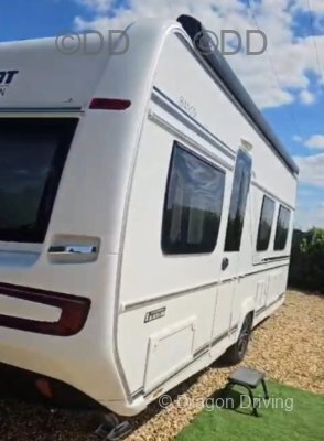 2026 Fendt Bianco 515 Caravan