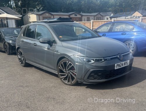2024 Volkswagen Golf GTD