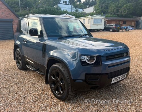 2024 Land Rover Defender