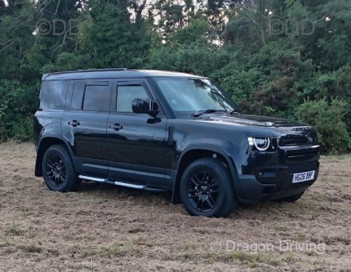 2026 Land Rover Defender