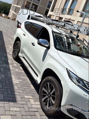 2021 Mitsubishi Shogun 
