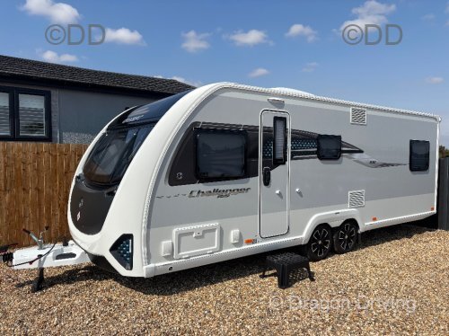 2026 Swift Grande 630 Caravan