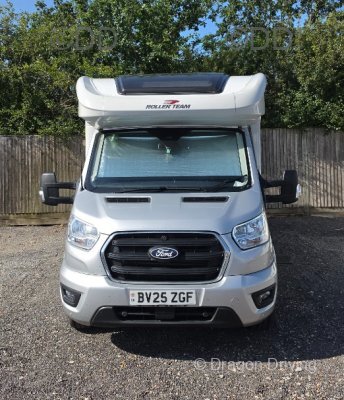2025 Roller Team Auto-Roller 747 Motorhome