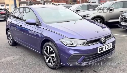 2024 Volkswagen Polo