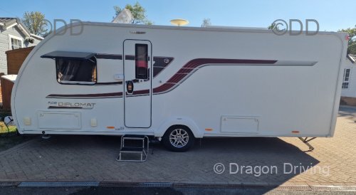 2017 Swift Ace Diplomate
