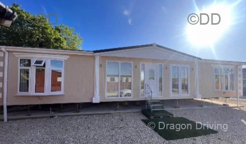 Oakwood Chalet