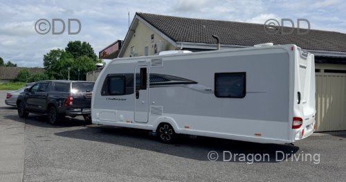 Swift Challenger 560 Caravan