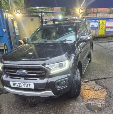 2021 Ford Ranger