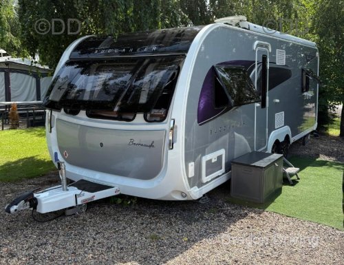 2022 Buccaneer Barracuda Caravan