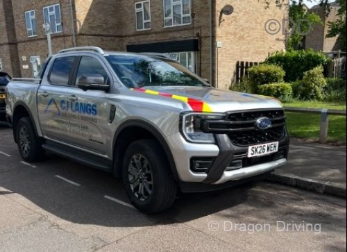 2026 Ford Ranger
