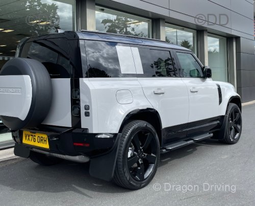 76 reg Land Rover Defender 110 SE X-Dynamic