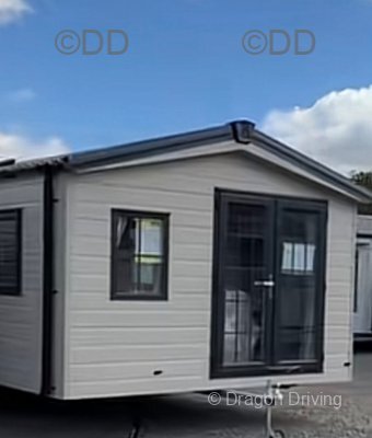Delta Saffron Mobile Home