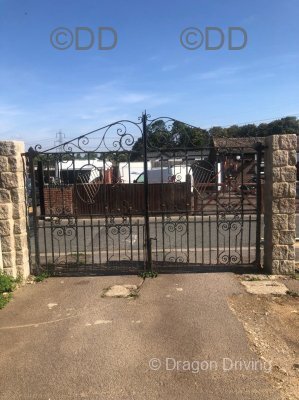 Iron Gates