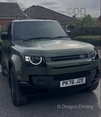 Land Rover Defender 90