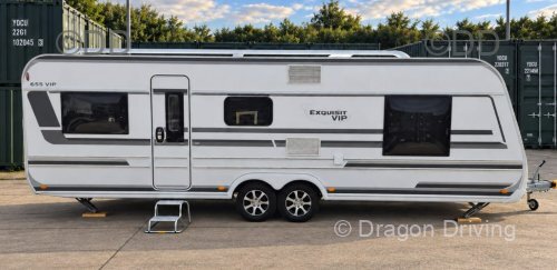 2020 LMC Exquisite 655 VIP Caravan