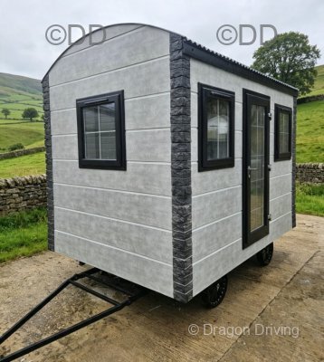Shepherds Huts