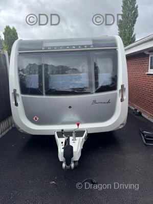 2024 Buccaneer Barracuda Caravan 