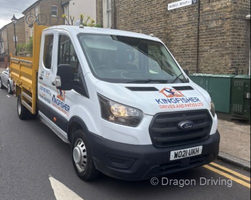 2021 Ford Transit