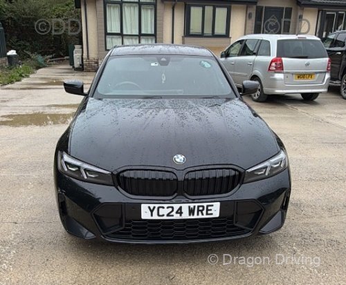 2024 BMW 320i M Sport