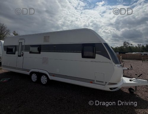2023 Hobby Excellent Caravan