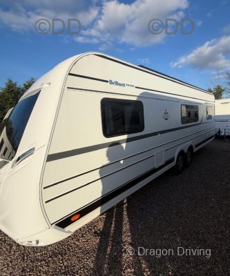 2023 Lord Brilliant 650 Caravan