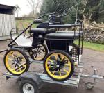 Carriage Trailer