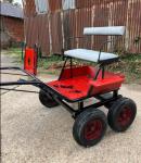 Exercise Cart