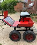 Exercise Cart