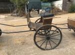 Ken Jackson Exercise Cart
