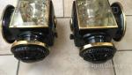 A Hales Gig Lamps