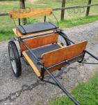 John Willie Exercise Vehicle