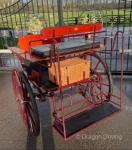 Bennington Cart